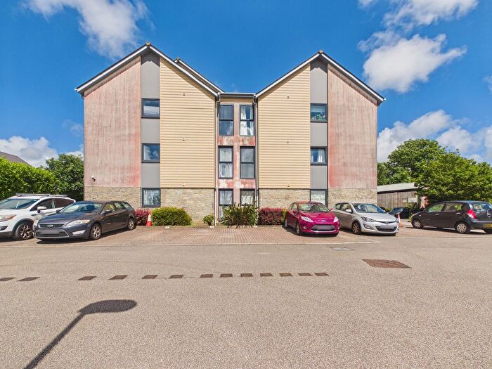 2 Bedroom Flat For Sale In Jubilee Drive, Redruth, TR15