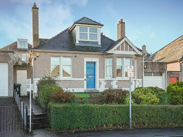 5 Bedroom House To Rent In Belford Gardens, Ravelston Dykes, Edinburgh, EH4