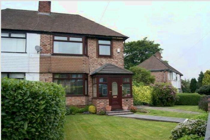 3 Bedroom Semi-Detached House To Rent In Burford Road, Liverpool, L16