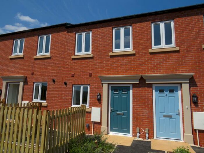 2 Bedroom House To Rent In Saxelbye Avenue, Derby, DE1