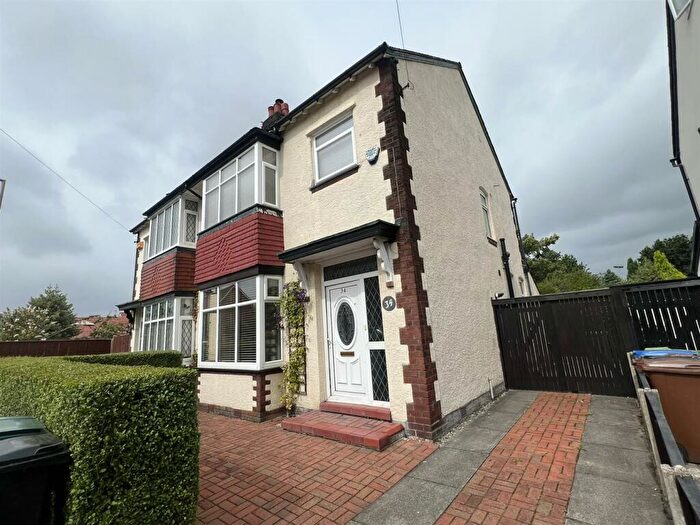 3 Bedroom House To Rent In Aldersgate Road, Stockport, SK2