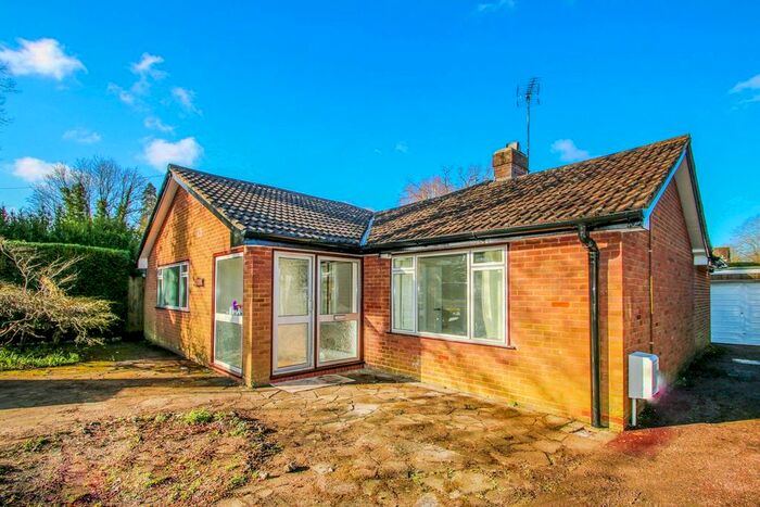 3 Bedroom Bungalow To Rent In Ockham Road South, The Horsleys, East Horsley, KT24