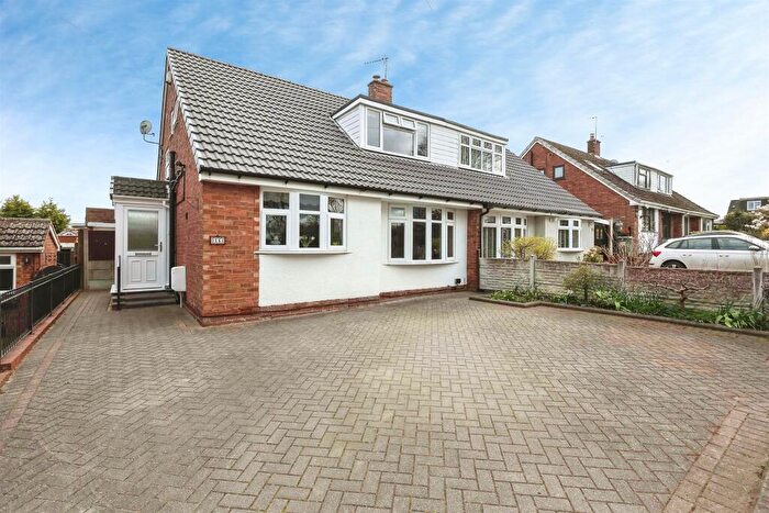 2 Bedroom Semi-Detached Bungalow For Sale In Clent View Road, Norton, Stourbridge, DY8