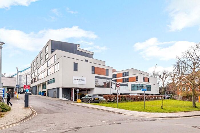 2 Bedroom Flat To Rent In The Residence, Alexandra Terrace, Guildford, GU1