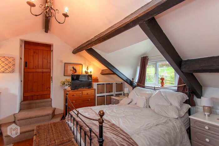3 Bedroom Terraced House For Sale In Watling Street, Affetside, Bury, Greater Manchester, BL8