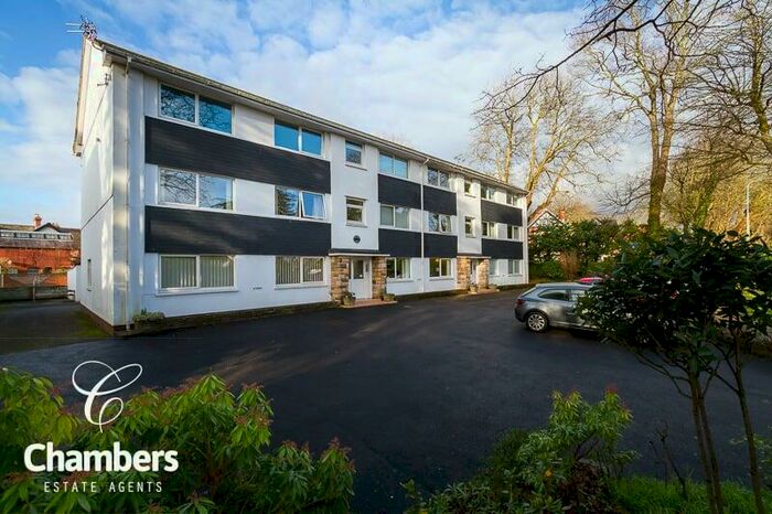 2 Bedroom Flat To Rent In Church Road, Cardiff, CF14