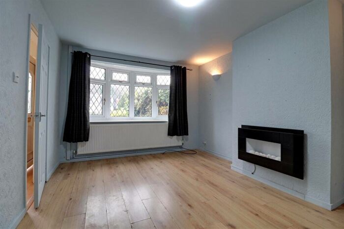 2 Bedroom Semi-Detached Bungalow For Sale In Harpur Crescent, Alsager, ST7