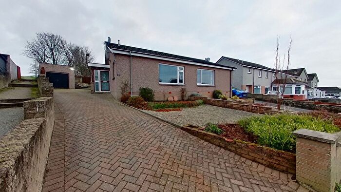2 Bedroom Semi-Detached Bungalow To Rent In Pinkie Road, Newmachar, Aberdeenshire, AB21