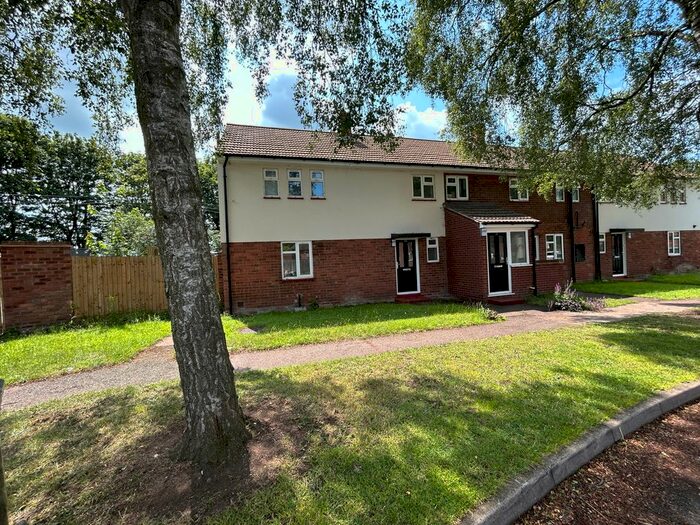 3 Bedroom End Of Terrace House To Rent In Boscobel Road, Buntingsdale, Market Drayton, TF9
