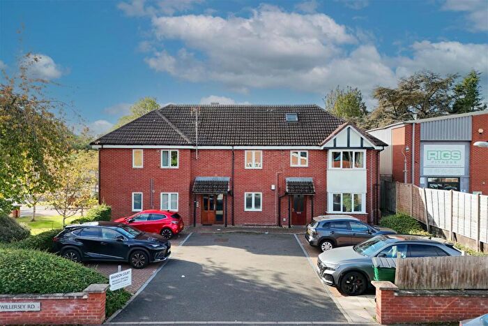 1 Bedroom Apartment For Sale In Wake Green Road, Moseley, Birmingham, B13