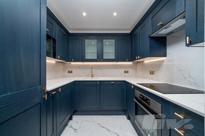 2 Bedroom Apartment To Rent In Belvedere Heights, Lisson Grove, St John's Wood, NW8