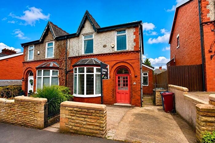 3 Bedroom Semi Detached House For Sale In Ramsgreave Road, Ramsgreave, Blackburn, Lancashire, BB1