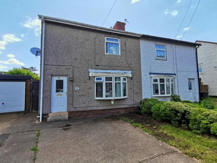 3 Bedroom Semi-Detached House To Rent In Castle Square, Backworth, NE27