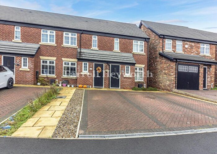 2 Bedroom House For Sale In Caspian Avenue, Lightfoot Green, Preston, PR4