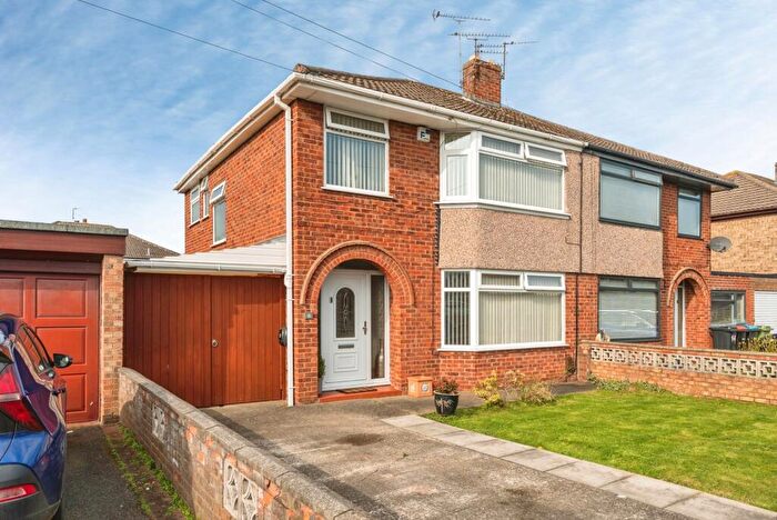 3 Bedroom House For Sale In Fenwick Road, Great Sutton, Ellesmere Port, Cheshire, CH66