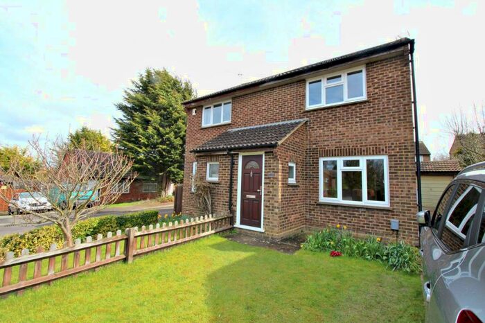 2 Bedroom Semi-Detached House To Rent In Browning Drive, Hitchin, SG4