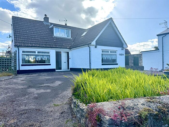 3 Bedroom Detached Bungalow For Sale In Mathern, Chepstow, NP16