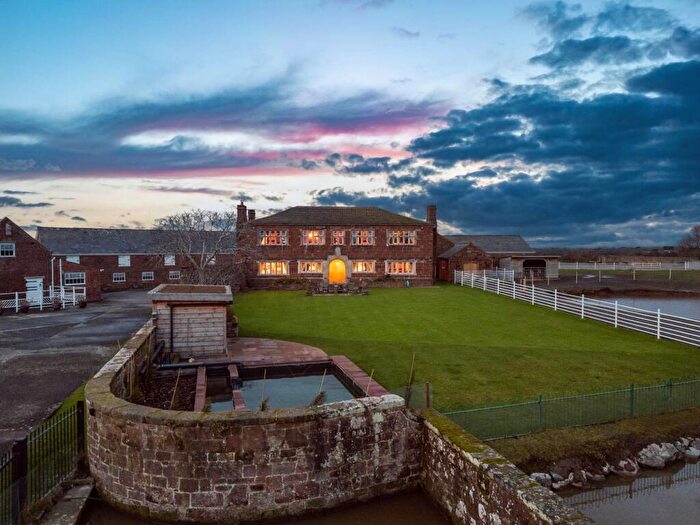 4 Bedroom Detached House For Sale In Oldfield Manor Farm, Oldfield Lane, Wirral, CH48