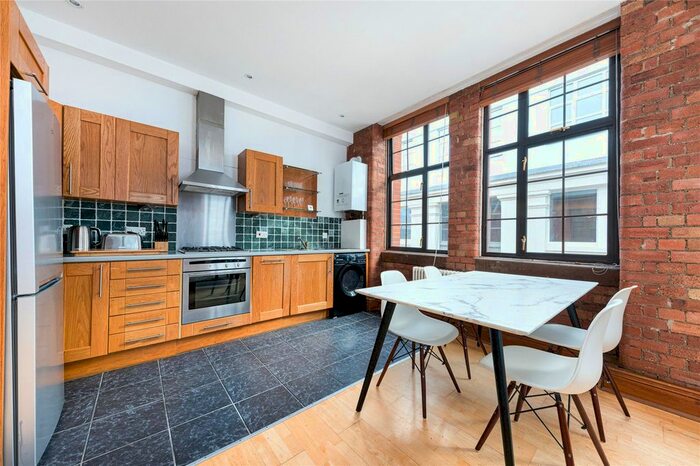 2 Bedroom Flat To Rent In - Shepherdess Walk, Micawber Wharf, N1