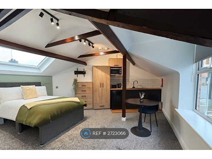 Studio To Rent In Uttoxeter Old Road, Derby, DE1