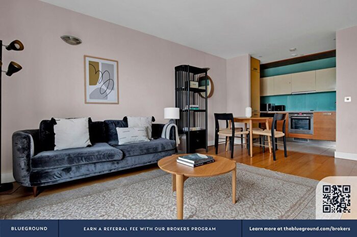1 Bedroom Flat To Rent In King's Cross, London, N1