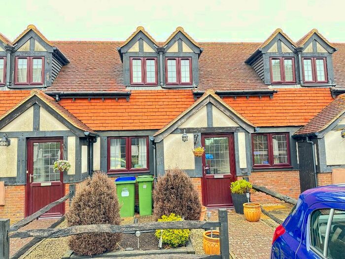 2 Bedroom Mews To Rent In Tudor Manor Gardens, Seaford, East Sussex, BN25