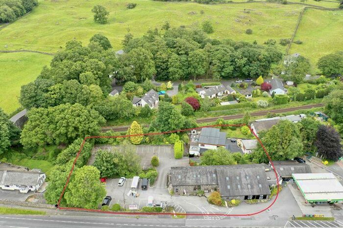 6 Bedroom Detached House For Sale In Plantation Bridge, Kendal, LA8