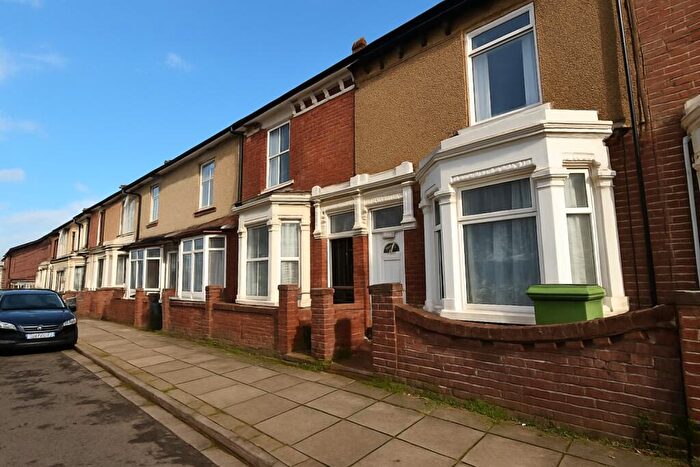 3 Bedroom House To Rent In Monmouth Road, Portsmouth, Hampshire, PO2