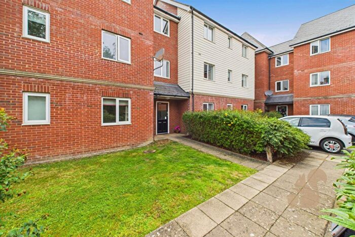2 Bedroom Flat For Sale In Eider Close, Stowmarket, IP14