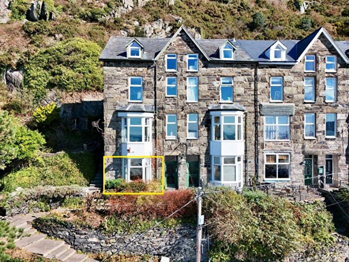 1 Bedroom Apartment For Sale In Flat A, Seaview Terrace, Dinas Oleu Road, Barmouth, LL42