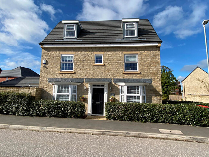 4 Bedroom Detached House For Sale In Oystercatcher Lane, Longridge, Longridge, PR3