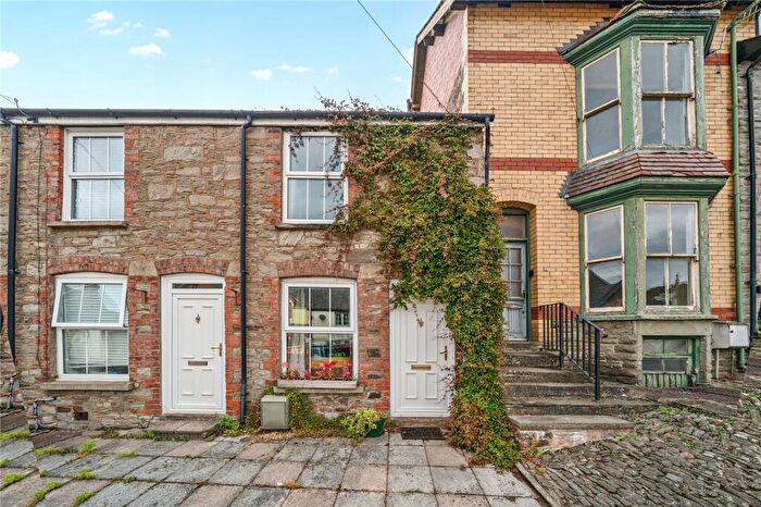 2 Bedroom Terraced House For Sale In Broad Street, Hay-on-Wye, Hereford, Powys, HR3