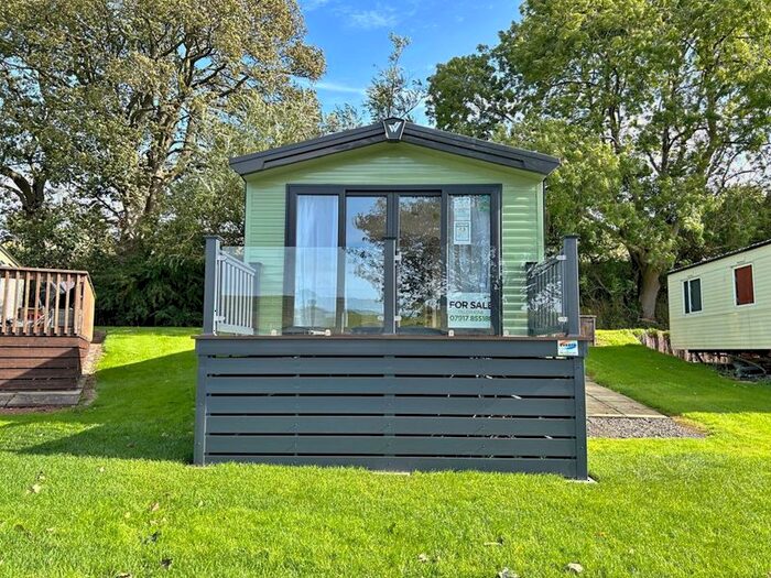 2 Bedroom Mobile/park Home For Sale In Blackadder Caravan Park, Bank Street, Greenlaw, Duns, TD10