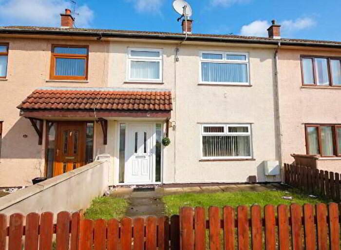 3 Bedroom Terrace House For Sale In The Hollies, Carrickfergus, BT38