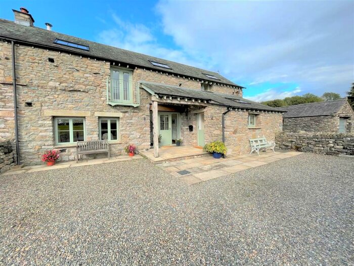 4 Bedroom Barn Conversion For Sale In Stickle Barn, Stainton, Kendal, LA8
