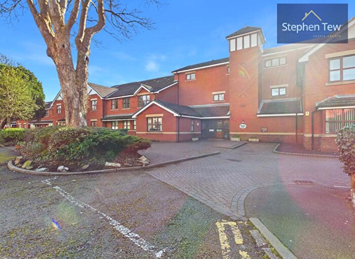 1 Bedroom Apartment For Sale In Oxford Road, Ansdell, FY8