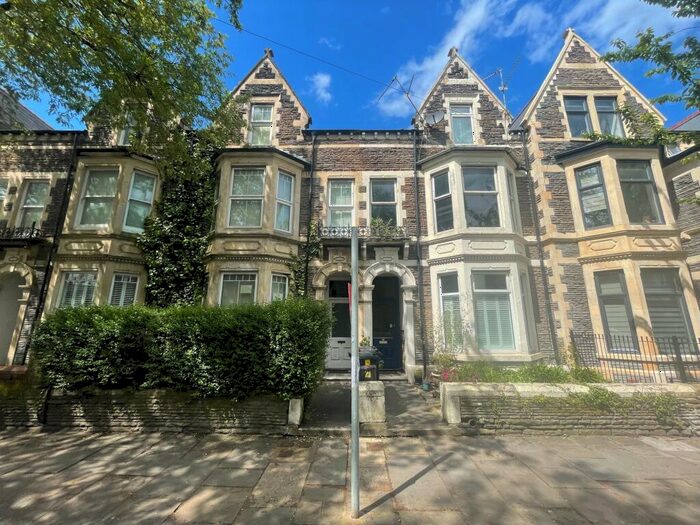 1 Bedroom Apartment To Rent In Princes Street, Roath, Cardiff, CF24