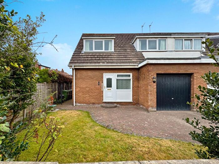 3 Bedroom Semi-Detached House For Sale In Flaxfield Road, Formby, Liverpool, L37
