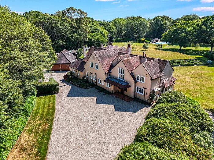 5 Bedroom Detached House For Sale In Runsell Lane, Danbury, Chelmsford, CM3