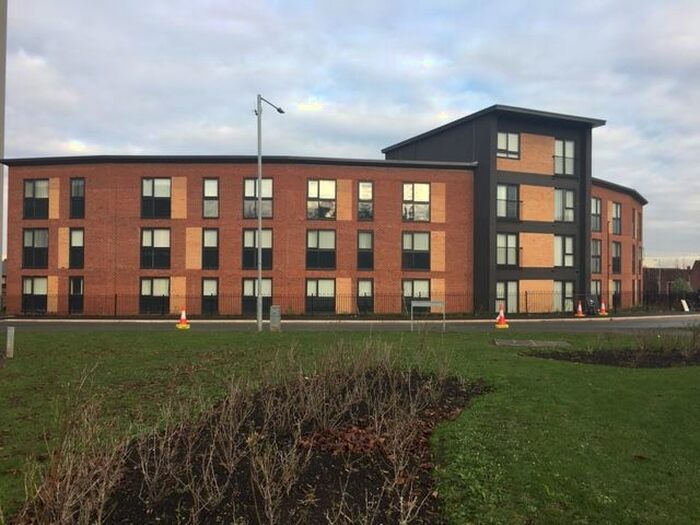 2 Bedroom Flat To Rent In Queen Elizabeth Court, Flint CH6