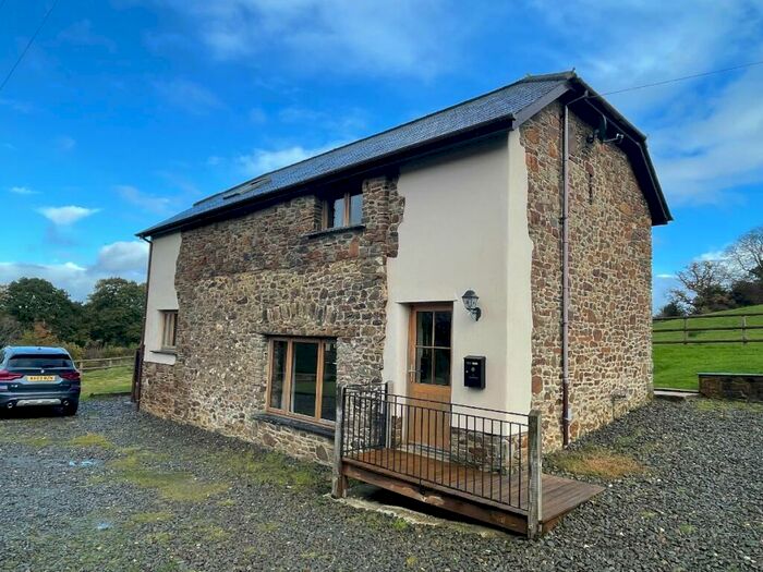 3 Bedroom Detached House To Rent In Sheepwash, EX21