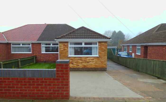 3 Bedroom Bungalow To Rent In Itterby Crescent, Cleethorpes, DN35