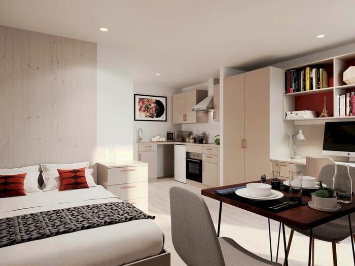 1 Bedroom Flat To Rent In Bolton St, Liverpool Aa, United Kingdom, Liverpool, L3