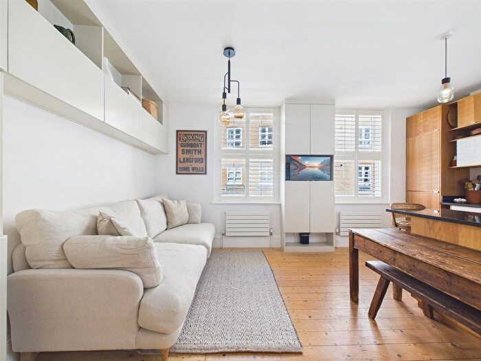 1 Bedroom Flat To Rent In Cheshire Street, Shoreditch, London, E2