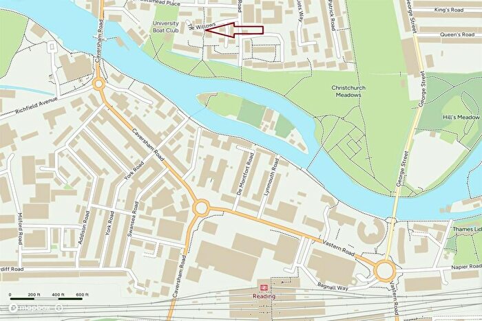 1 Bedroom Apartment For Sale In The Willows, Caversham, Reading, RG4