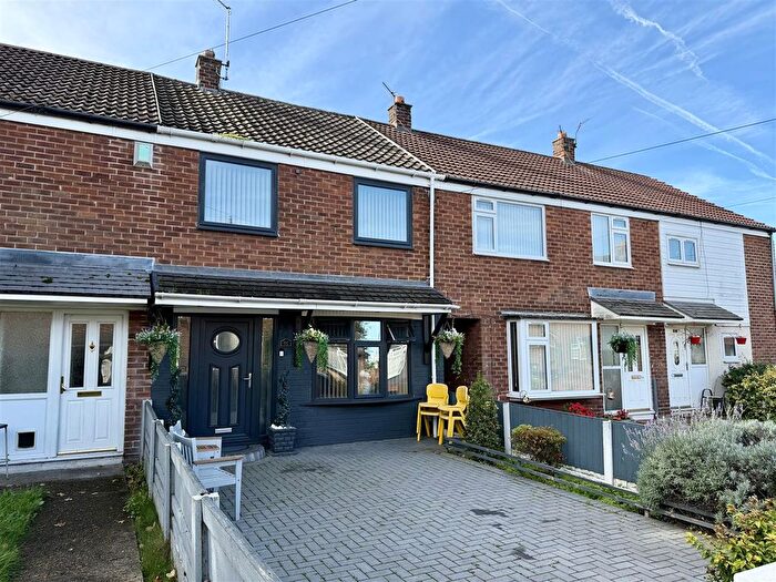 2 Bedroom Terraced House For Sale In Four Acre Drive, Liverpool, L21