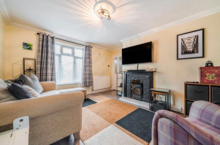 2 Bedroom Terraced House For Sale In Arethusa Road, Rochester, Kent., ME1