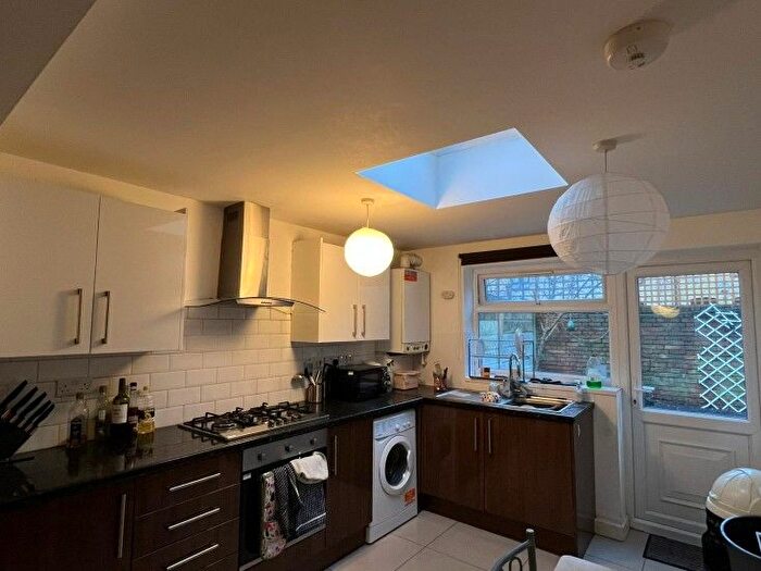 5 Bedroom Terraced House To Rent In Usher Road, London, E3
