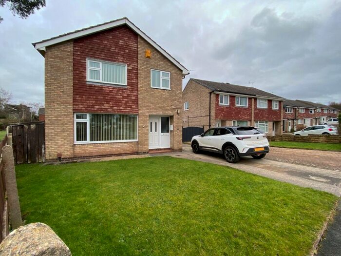 4 Bedroom Detached House To Rent In Turnberry Rise, Leeds, West Yorkshire, Uk, LS17