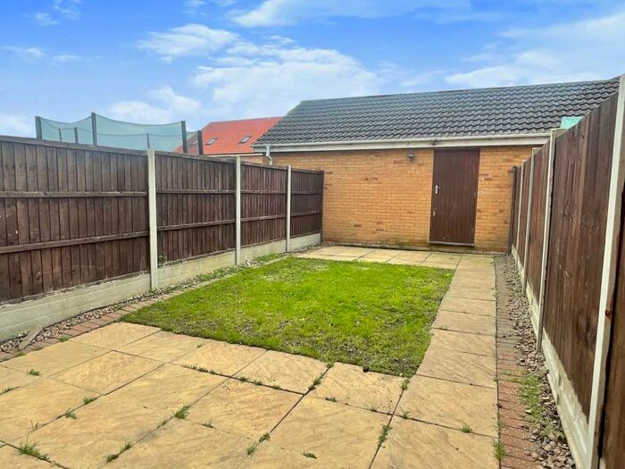 3 Bedroom Terraced House For Sale In Jubilee Way, Crowland, Peterborough, PE6